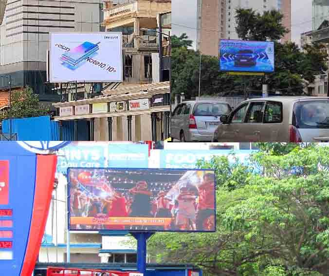 OUTDOOR ADVERTISING